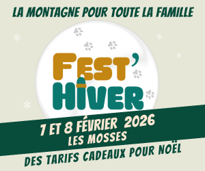 Fest&rsquo;Hiver – la montagne pour toute la famille